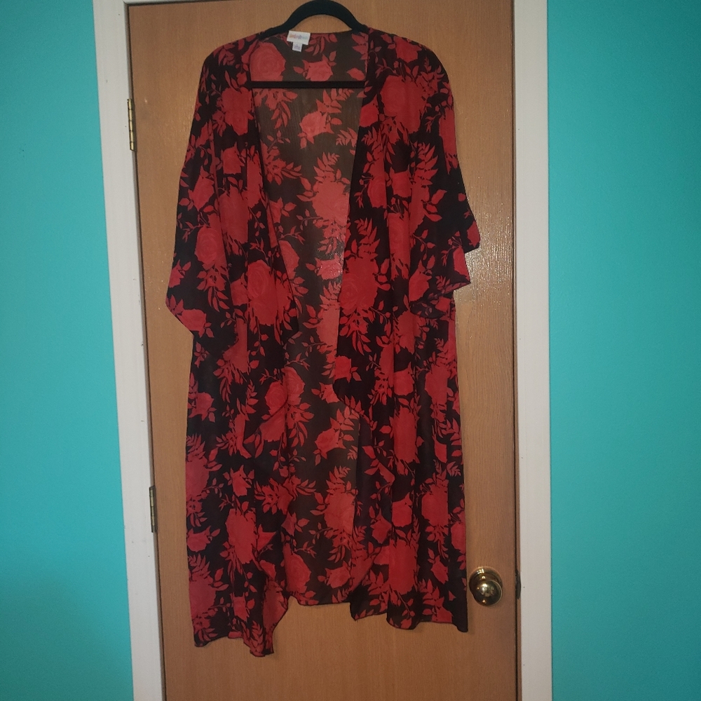 LulaRoe Kimono